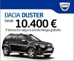 DACIA SANDERO - DUSTER