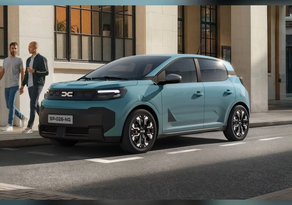 Dacia Nuevo Spring imagen 1