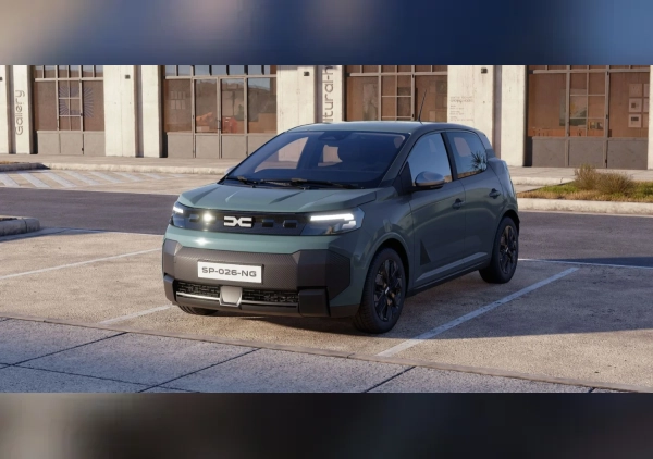 Dacia Nuevo Spring imagen 1