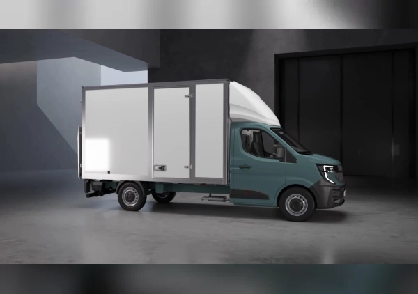 Renault Master Gran Volumen E-tech imagen 1