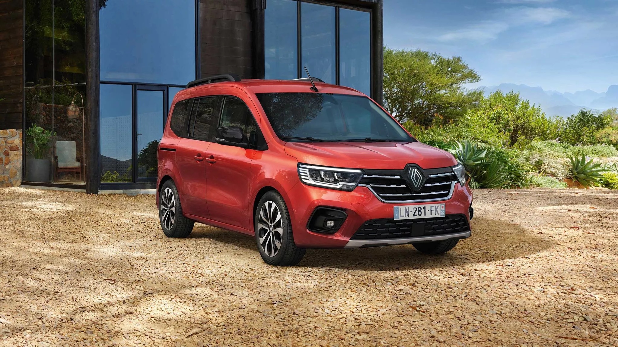 renault Kangoo